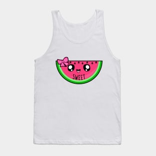 Sweet Watermelon Tank Top